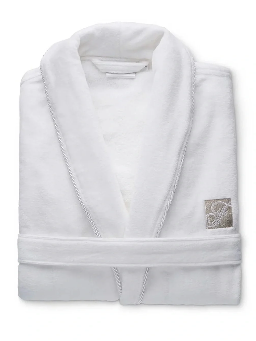 Fairmont Gold Luxury Bathrobe - Picture 3 of 9